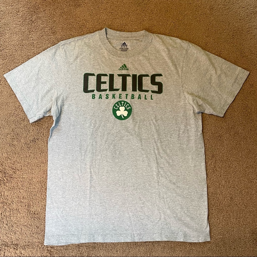 Adidas Celtics tshirt